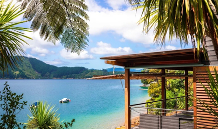 Bay of Many Coves Resort