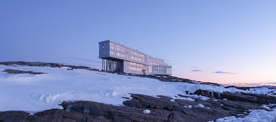 Pousada Ilha do Fogo