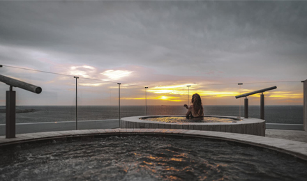 Pousada Ilha do Fogo