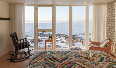 Pousada Ilha do Fogo