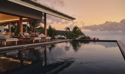 Orpheus Island Lodge