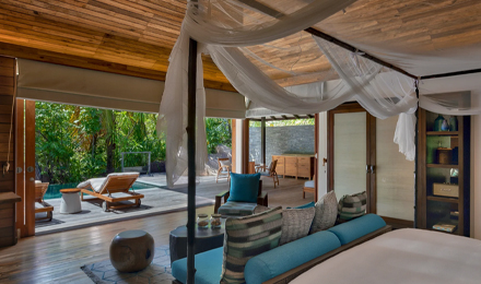 Six Senses Zil Pasyon