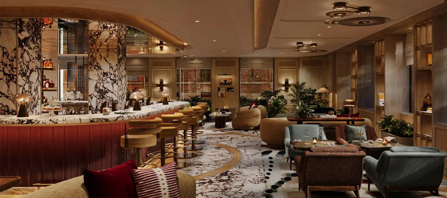 18 novos hotéis maravilhosos na Europa!