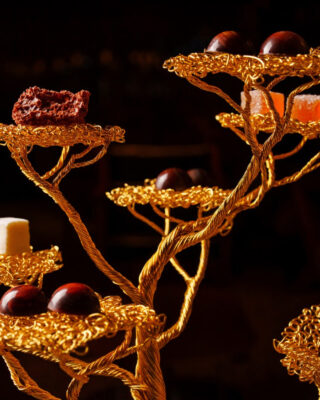 Inédito: restaurantes com estrelas Michelin em São Paulo