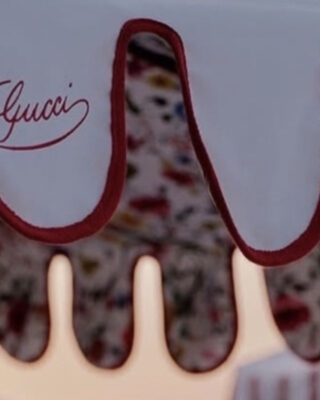 La Rose des Vents – Gucci no verão europeu